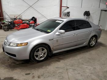  Salvage Acura TL