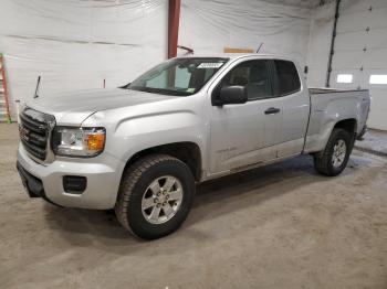  Salvage GMC Canyon