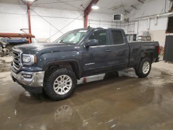  Salvage GMC Sierra