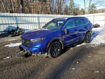  Salvage Honda Crv