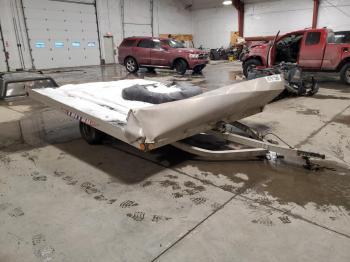  Salvage Triton Tr22pd