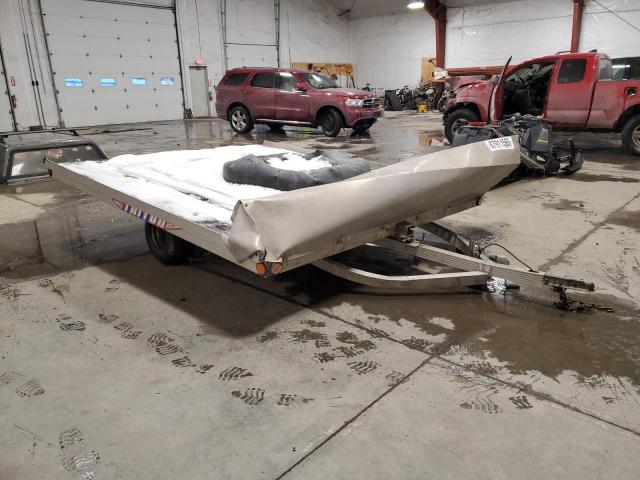  Salvage Triton Tr22pd