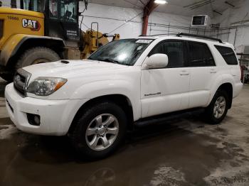  Salvage Toyota 4Runner