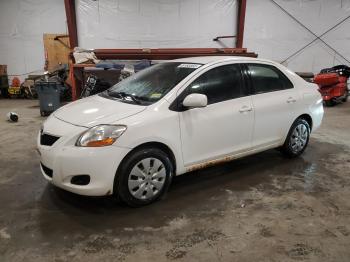  Salvage Toyota Yaris