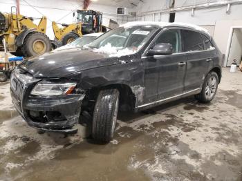  Salvage Audi Q5