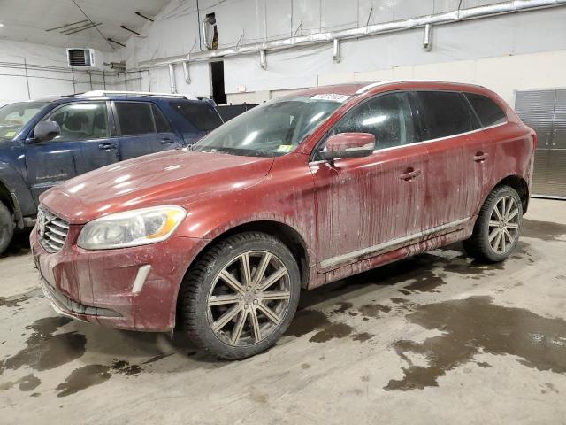  Salvage Volvo XC60