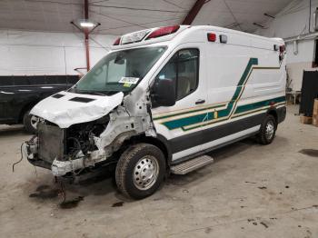  Salvage Ford Transit