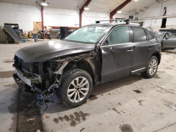  Salvage Audi Q5