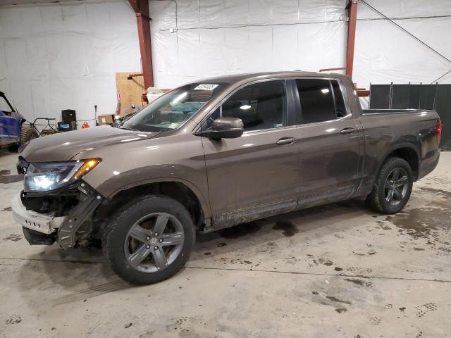  Salvage Honda Ridgeline