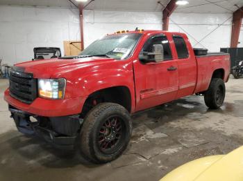  Salvage GMC Sierra