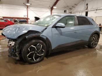  Salvage Hyundai Ioniq