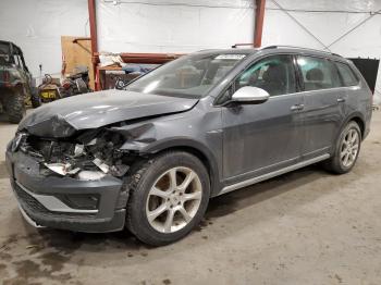  Salvage Volkswagen Golf