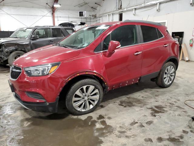  Salvage Buick Encore