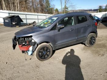  Salvage Ford EcoSport
