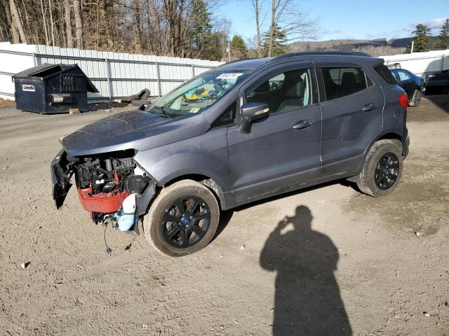  Salvage Ford EcoSport