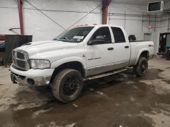  Salvage Dodge Ram 2500