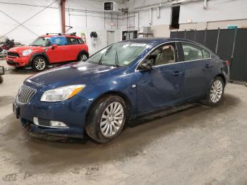  Salvage Buick Regal