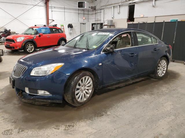  Salvage Buick Regal