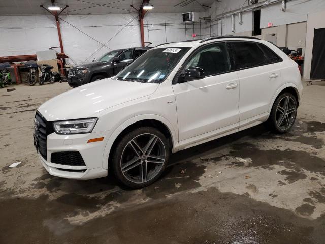  Salvage Audi Q3