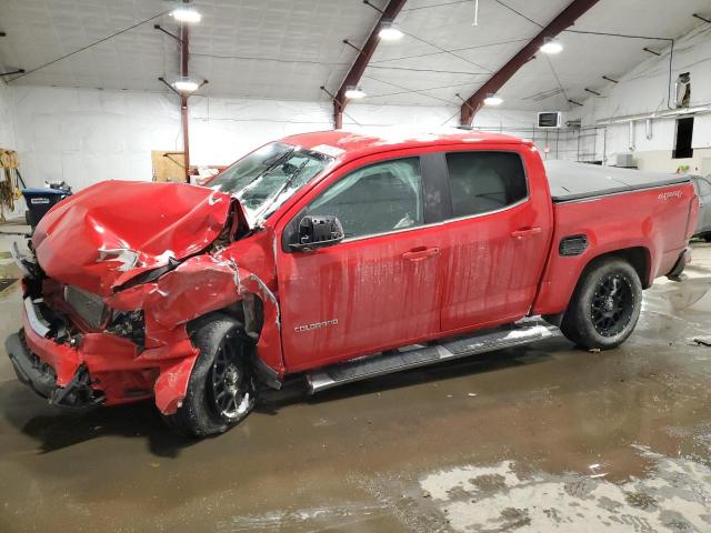  Salvage Chevrolet Colorado