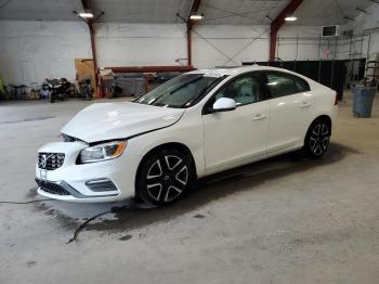  Salvage Volvo S60