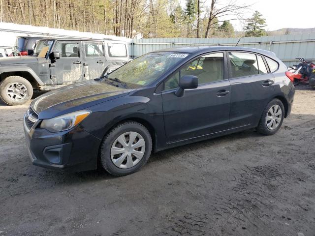  Salvage Subaru Impreza
