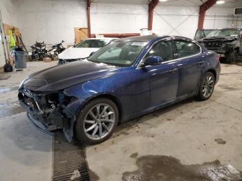  Salvage Alfa Romeo Giulia