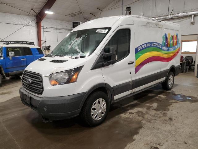  Salvage Ford Transit