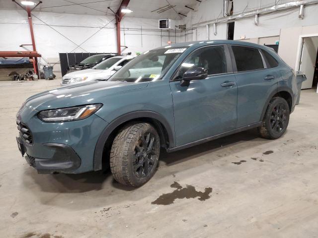  Salvage Honda HR-V