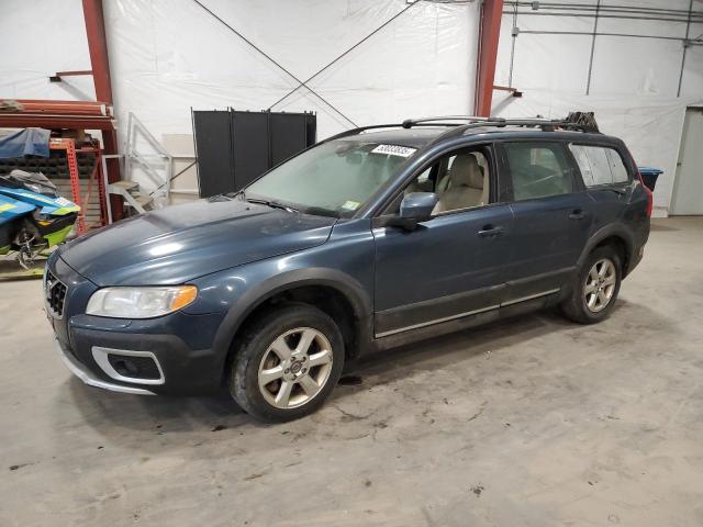 Salvage Volvo XC70