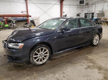  Salvage Audi A4