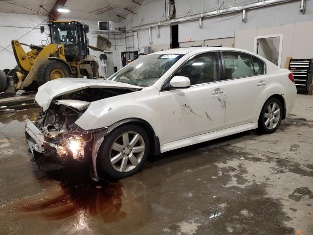  Salvage Subaru Legacy