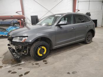  Salvage Audi Q5