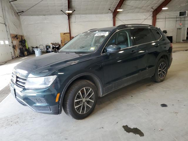  Salvage Volkswagen Tiguan