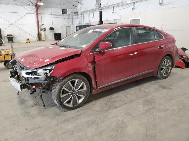  Salvage Hyundai Ioniq