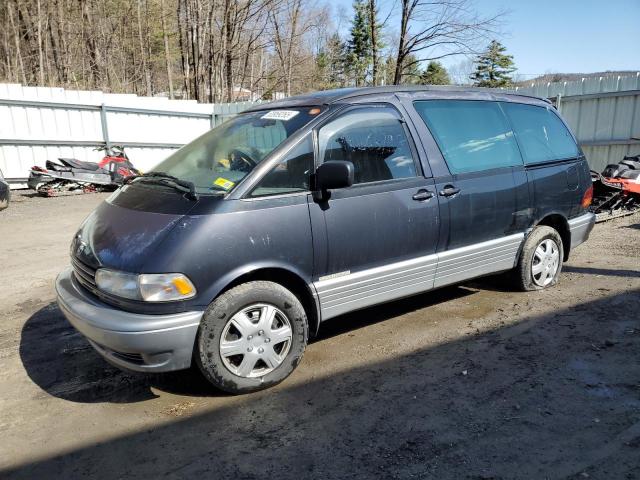  Salvage Toyota Previa
