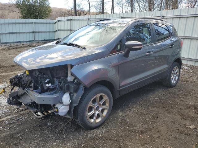  Salvage Ford EcoSport