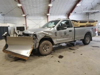  Salvage Ford F-250