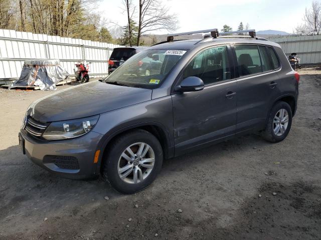  Salvage Volkswagen Tiguan
