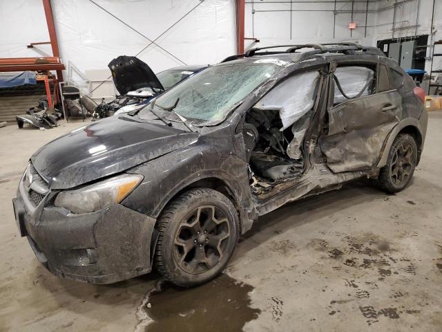  Salvage Subaru Xv