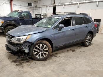  Salvage Subaru Outback