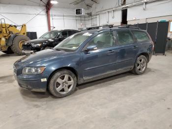  Salvage Volvo V50