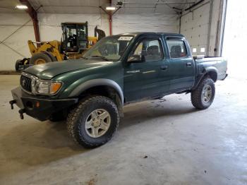  Salvage Toyota Tacoma