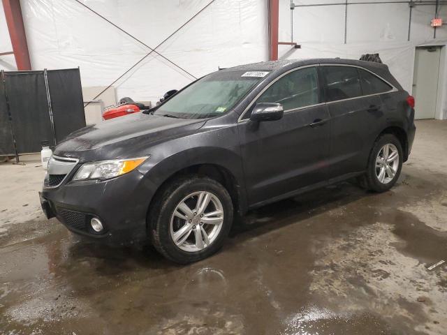  Salvage Acura RDX