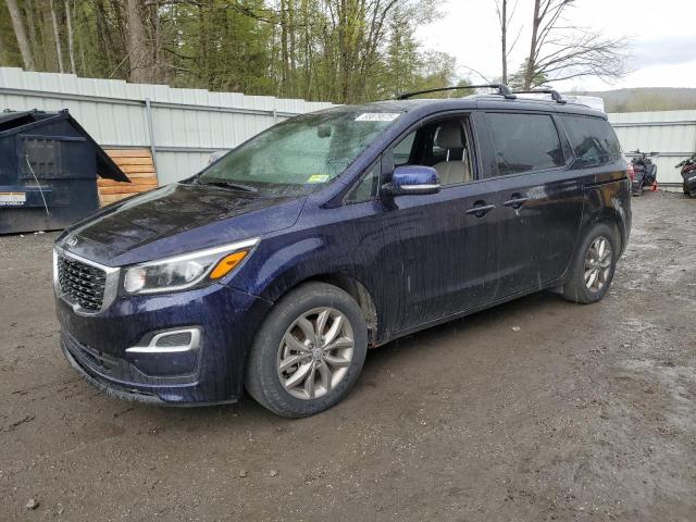  Salvage Kia Sedona