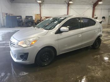  Salvage Mitsubishi Mirage