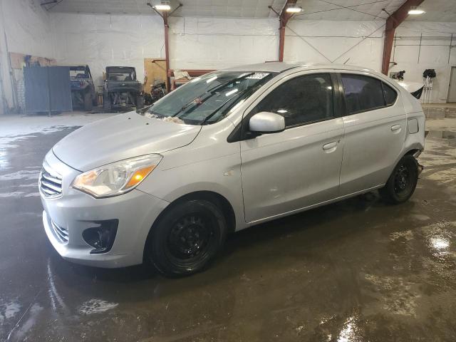  Salvage Mitsubishi Mirage