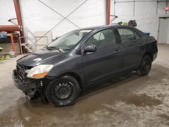  Salvage Toyota Yaris