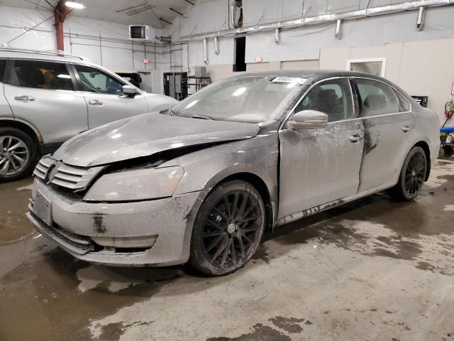  Salvage Volkswagen Passat