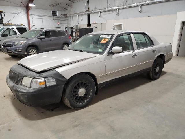  Salvage Mercury Grmarquis